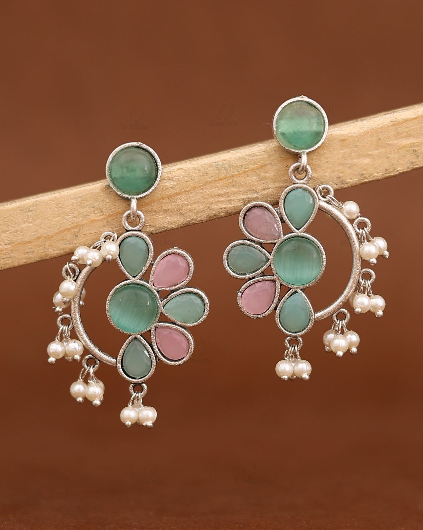 Aachal Dangler Earrings
