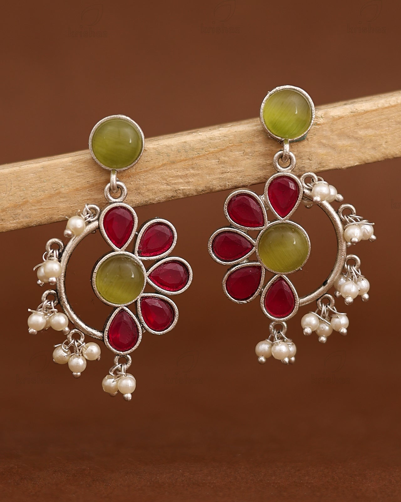 Aachal Dangler Earrings