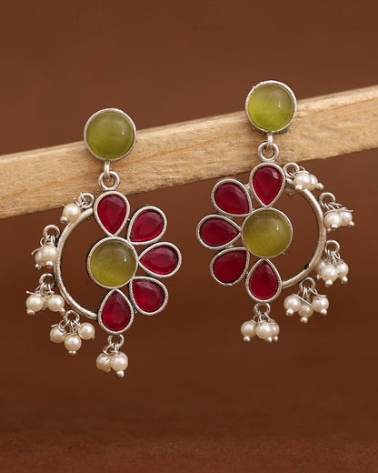 Aachal Dangler Earrings