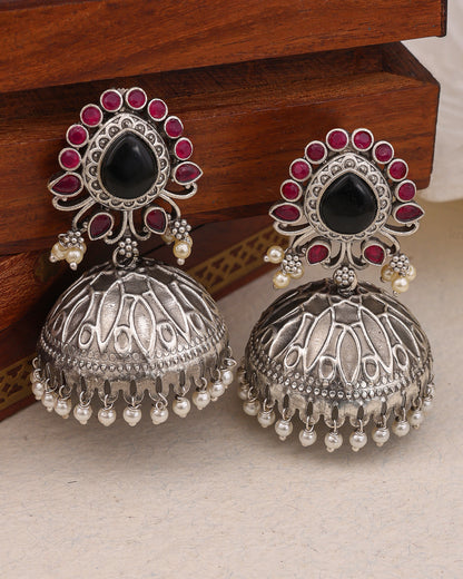 Nivedita Jhumki Earrings