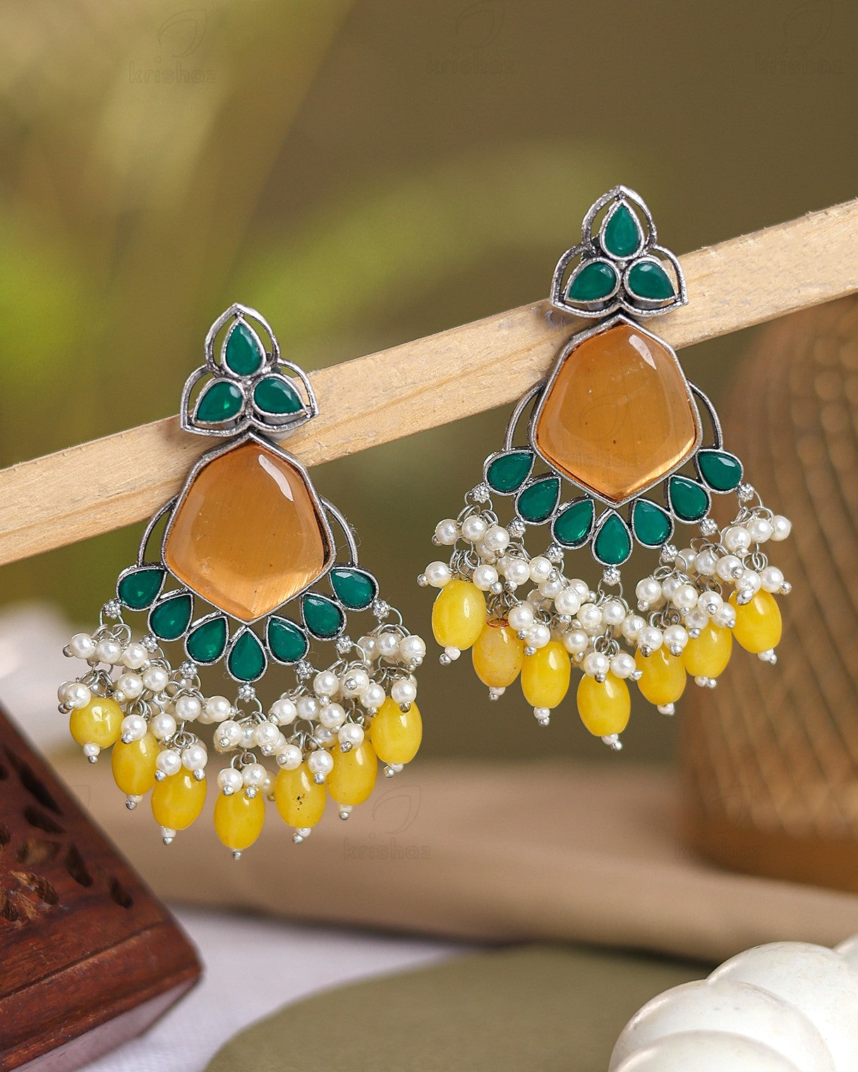 Yukta Dangler Earrings