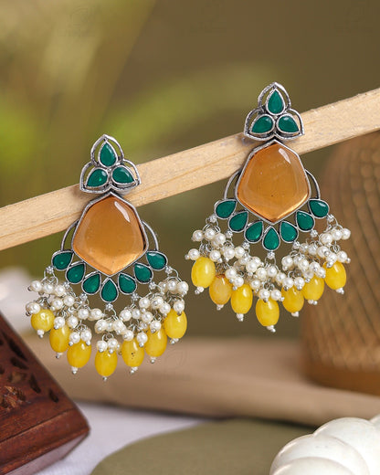 Yukta Dangler Earrings