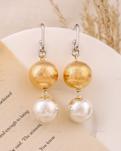 Albert Fashionable Dangler Earrings
