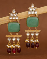 Bhavani Premium Gold Danglers