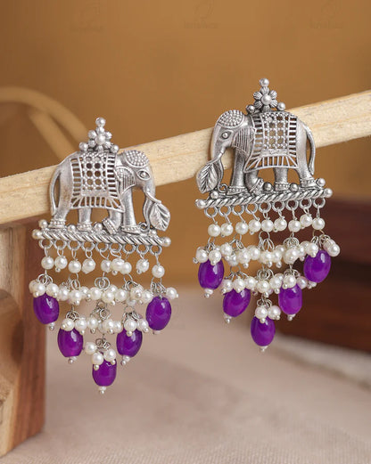 Eshaanvi Dangler Earrings