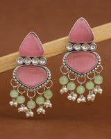 Mishti Dangler Earrings