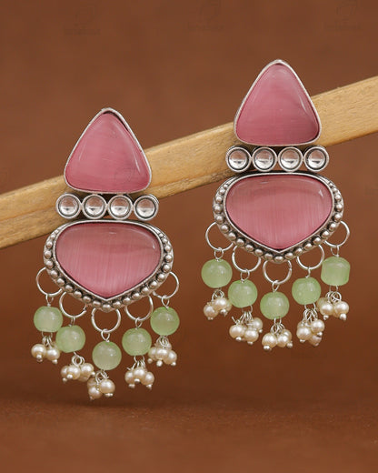 Mishti Dangler Earrings