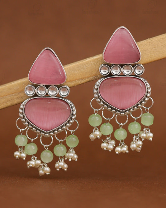 Mishti Dangler Earrings