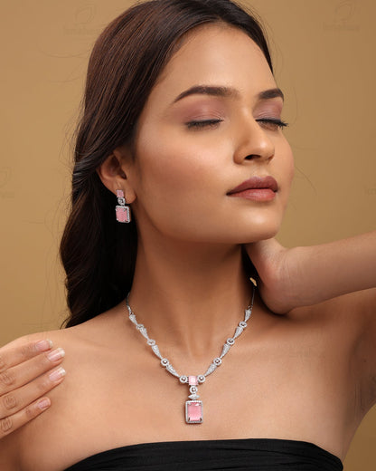 Emilia Cz Necklace