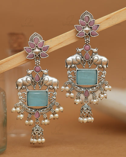 Adishree Dangler Earrings