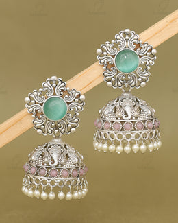 Ditya Jhumki Earrings