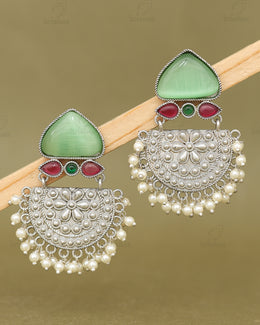 Tripura Dangler Earrings
