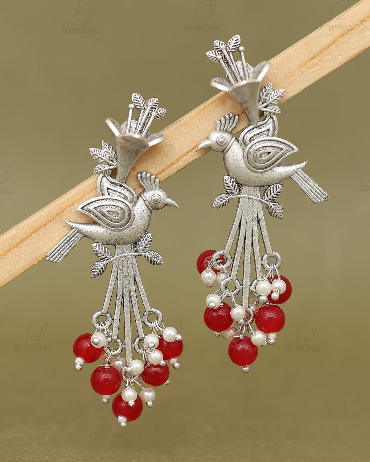 Navya Studs Earrings