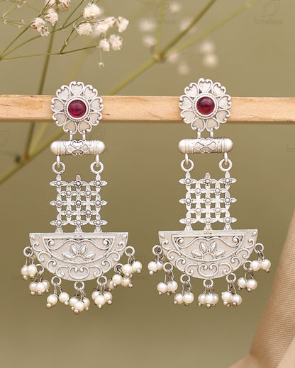 Tanuja Dangler Earrings