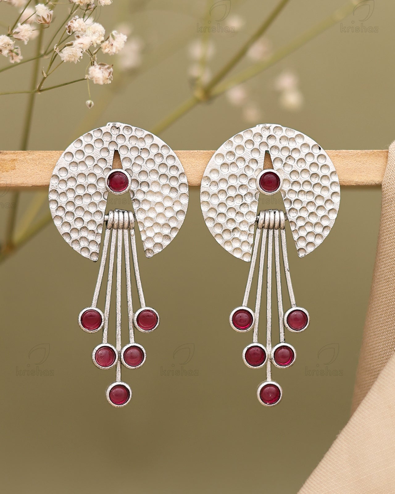 Saumya Dangler Earrings