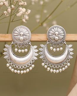 Diana Chandbali Earrings
