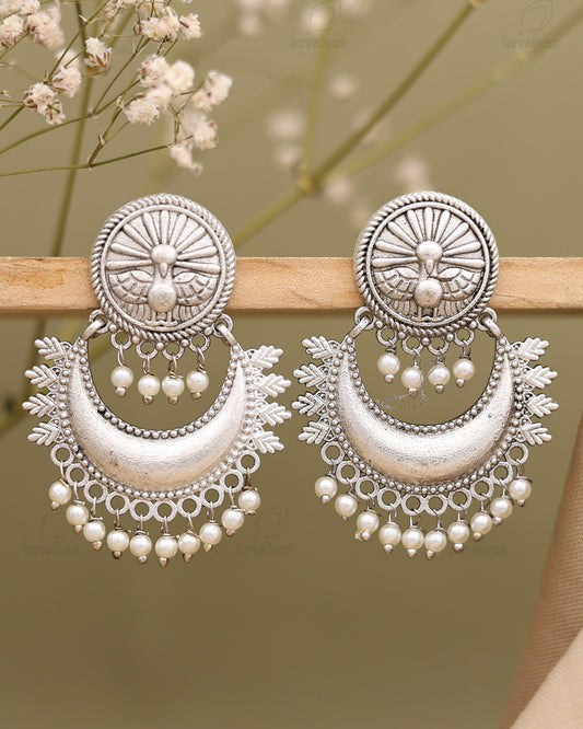 Diana Chandbali Earrings