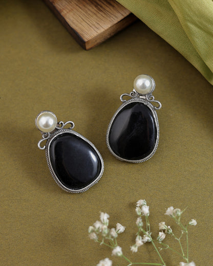 Tasha Stud Earrings - wxo
