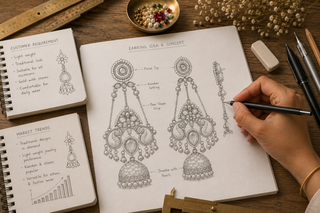 Concept & Sketch