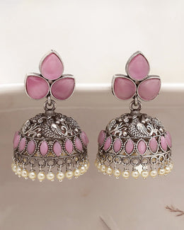 Valentina Jhumki Earrings - wxo